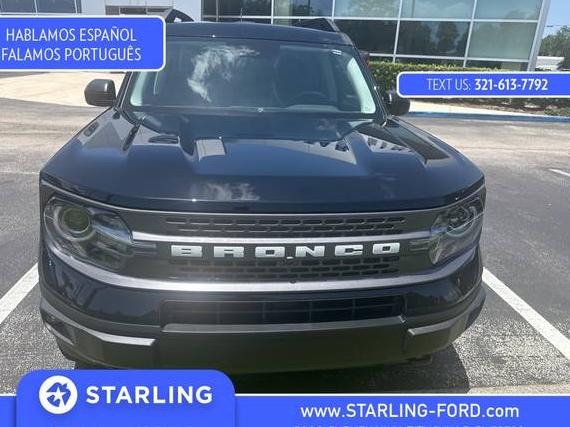 FORD BRONCO SPORT 2023 3FMCR9D9XPRE30205 image